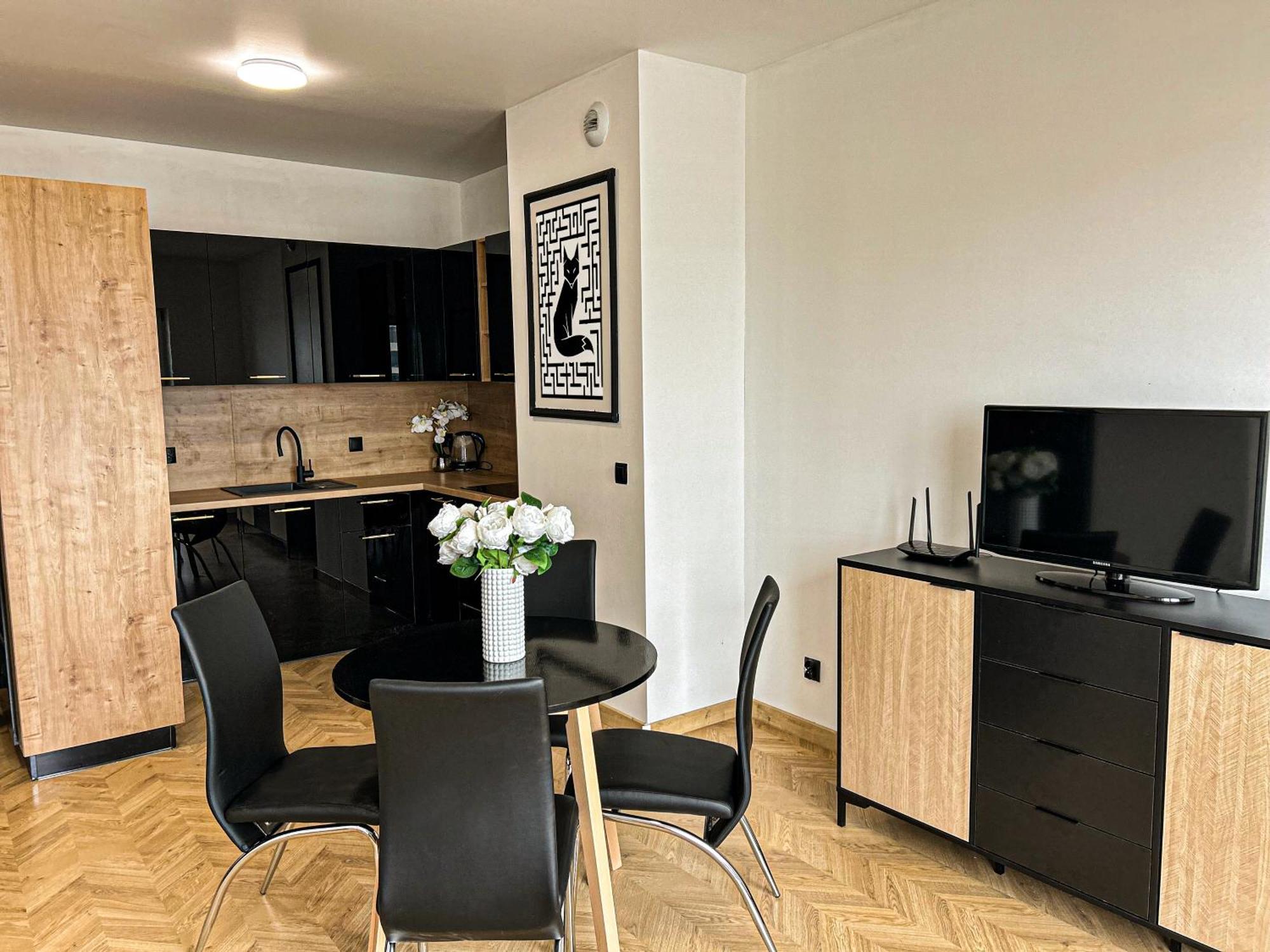 Apartament Renard Rzeszow Ngoại thất bức ảnh